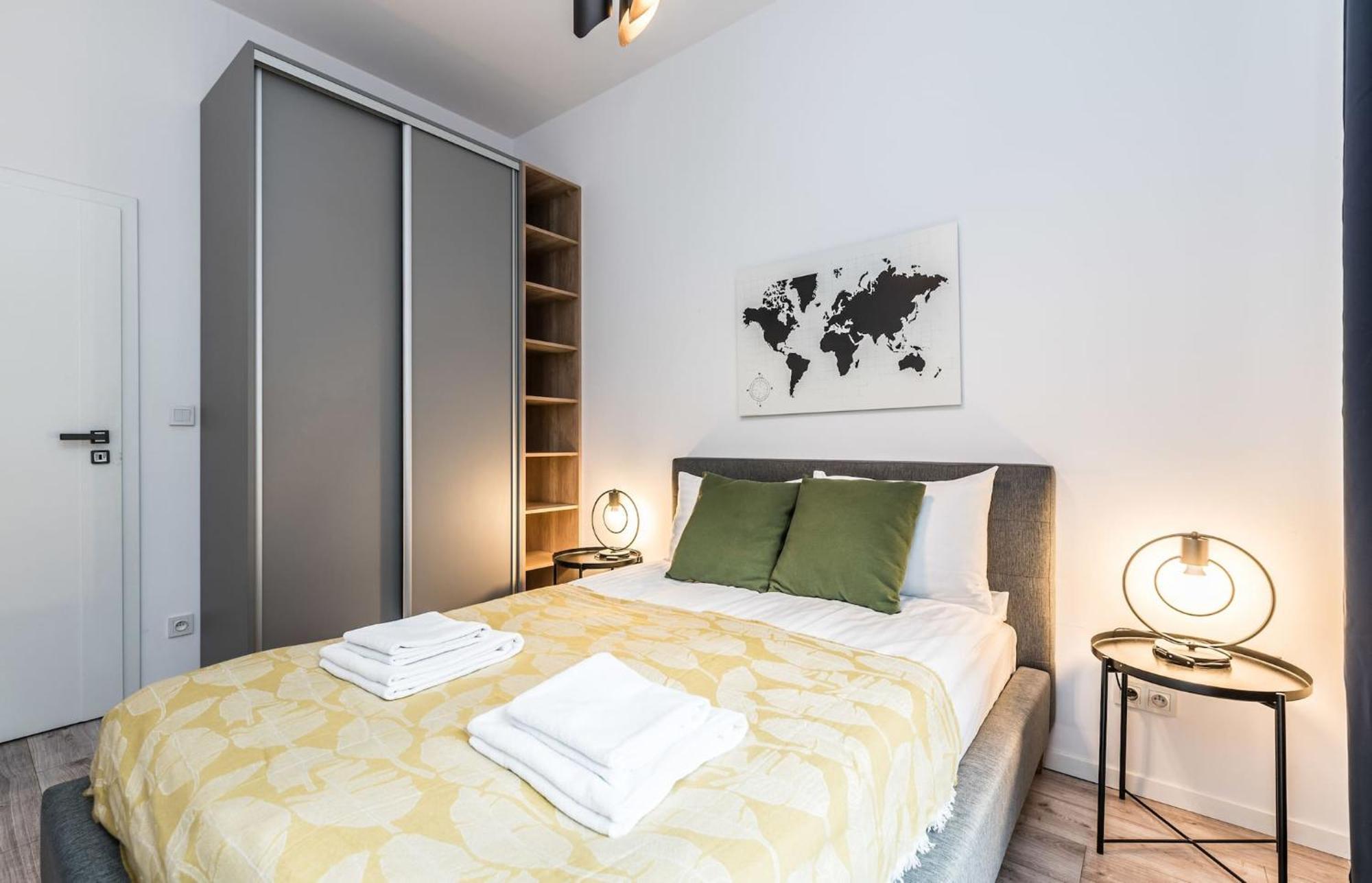 Rent Like Home - Walonska 15 Breslau Exterior foto