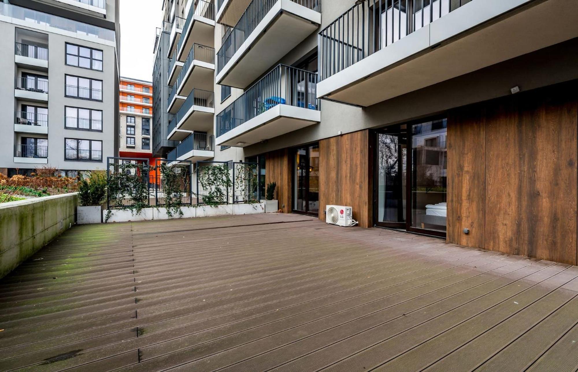 Rent Like Home - Walonska 15 Breslau Exterior foto