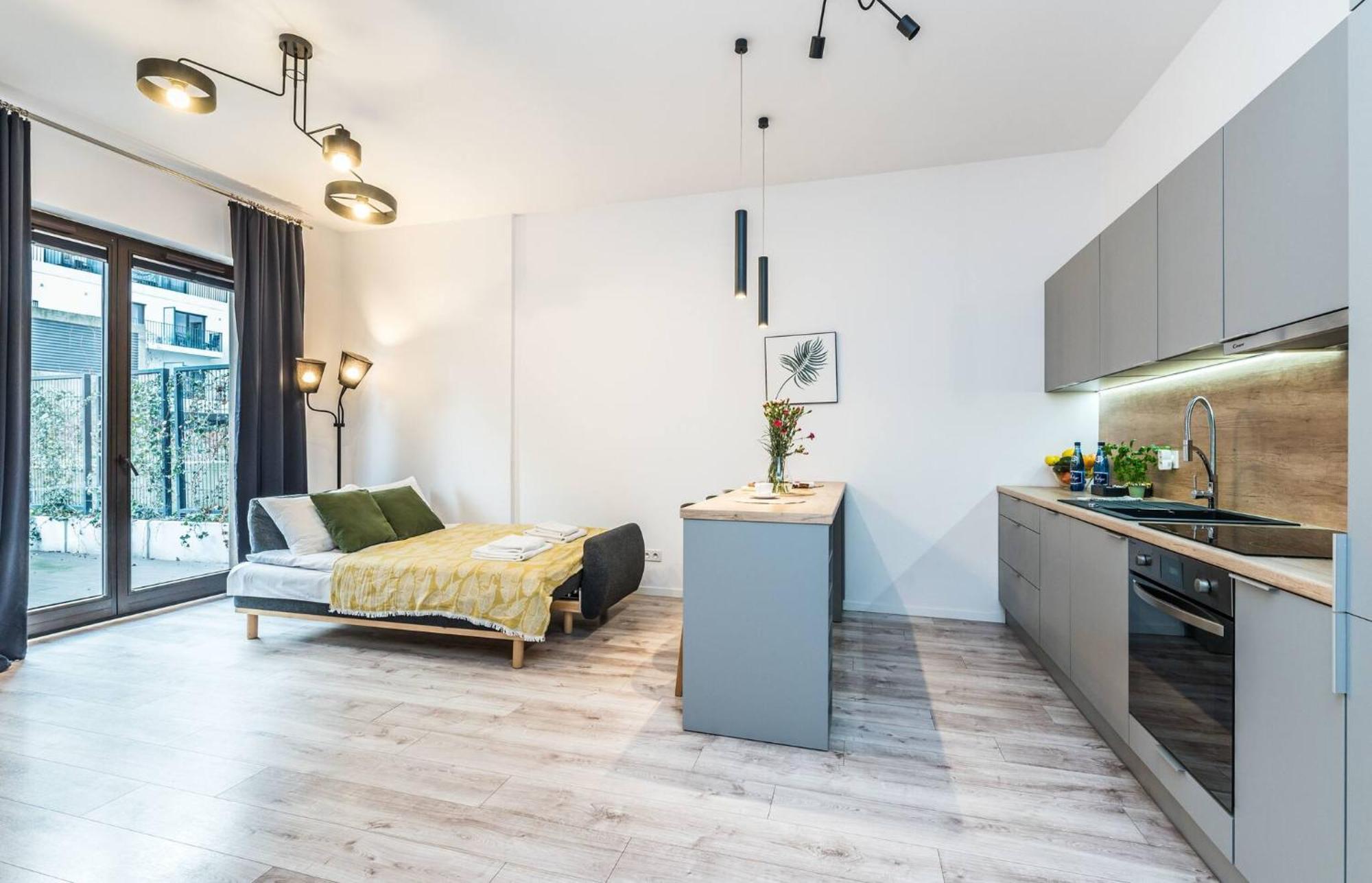 Rent Like Home - Walonska 15 Breslau Exterior foto